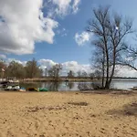 Отель Seehotel Brandenburg An Der Havel 3*