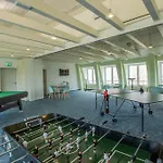 호텔 Seehotel Brandenburg An Der Havel 브리에로프
