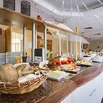 Отель Seehotel Brandenburg An Der Havel