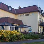 Seehotel Brandenburg An Der Havel Отель 3*