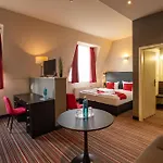 Seehotel Brandenburg An Der Havel 호텔 브리에로프