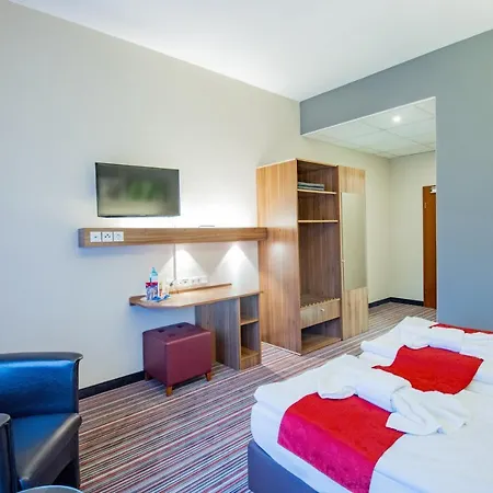Seehotel Brandenburg An Der Havel Hotel