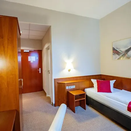 Hotel Seehotel Brandenburg An Der Havel 3*