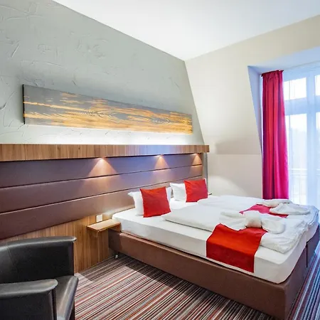 Hotel Seehotel Brandenburg An Der Havel Brielow