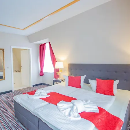 Seehotel Brandenburg An Der Havel Hotel 3*