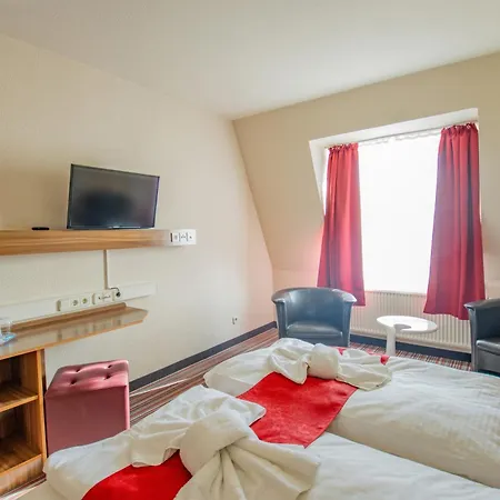 Hotel Seehotel Brandenburg An Der Havel 3*