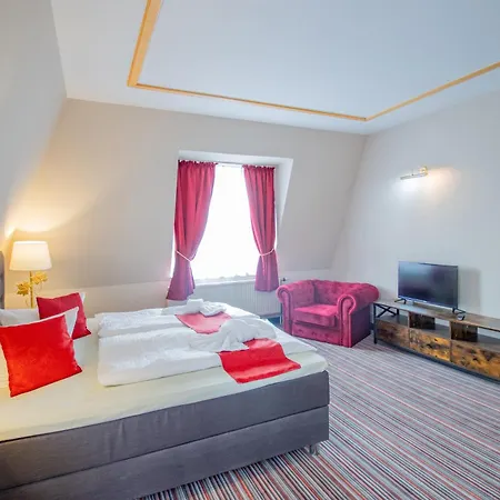 Seehotel Brandenburg An Der Havel Brielow