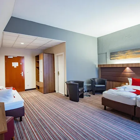 Hotel Seehotel Brandenburg An Der Havel 3*