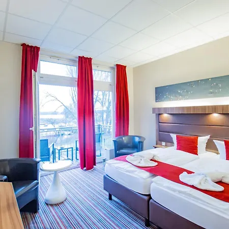 Hotel Seehotel Brandenburg An Der Havel Brielow