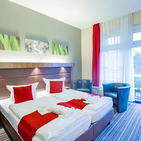 Hotel Seehotel Brandenburg An Der Havel