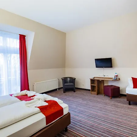 Seehotel Brandenburg An Der Havel Brielow