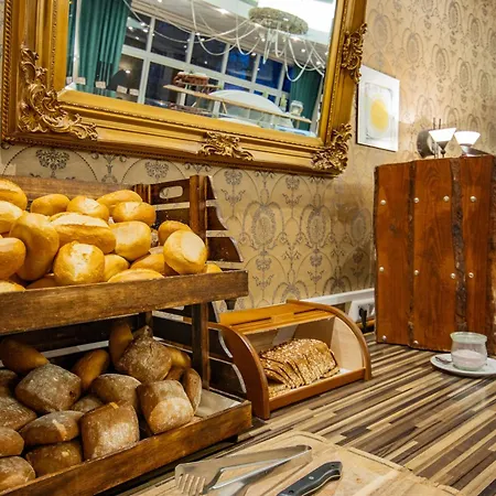 Hotel Seehotel Brandenburg An Der Havel 3*