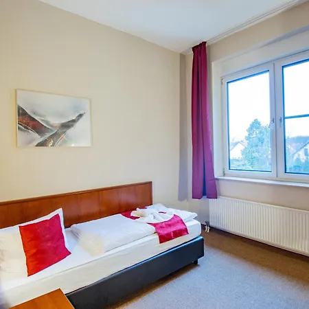 Seehotel Brandenburg An Der Havel 3*