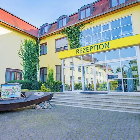 Hotel Seehotel Brandenburg An Der Havel 3*