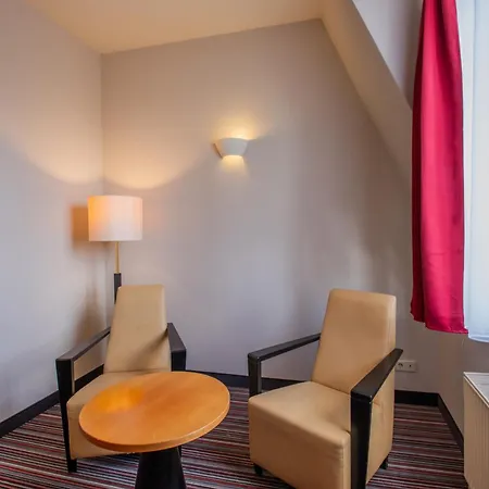 Seehotel Brandenburg An Der Havel Hotel 3*
