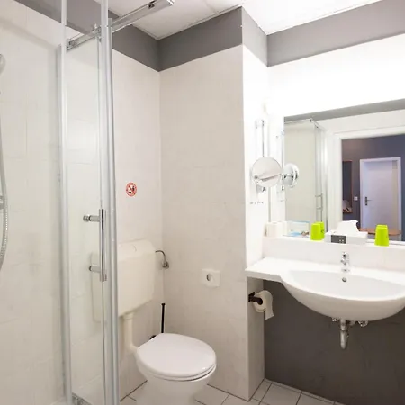 Hotel Seehotel Brandenburg An Der Havel 3*