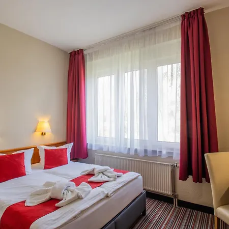 Seehotel Brandenburg An Der Havel Hotel