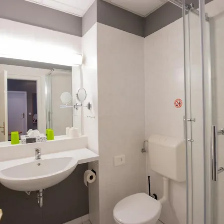 Hotel Seehotel Brandenburg An Der Havel