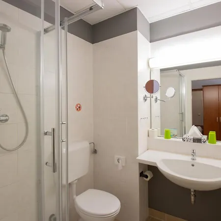 Seehotel Brandenburg An Der Havel Hotel 3*