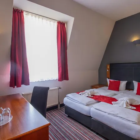 Seehotel Brandenburg An Der Havel Hotel