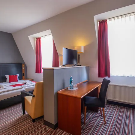 Hotel Seehotel Brandenburg An Der Havel 3*
