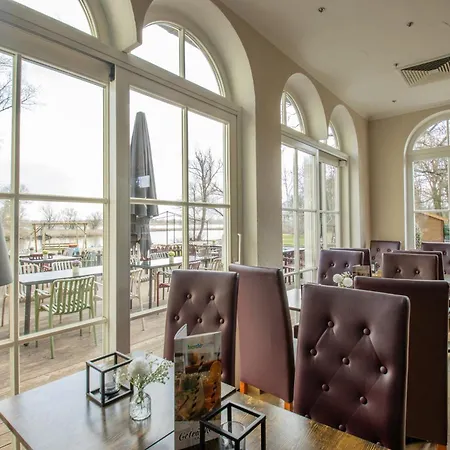 Hotel Seehotel Brandenburg An Der Havel