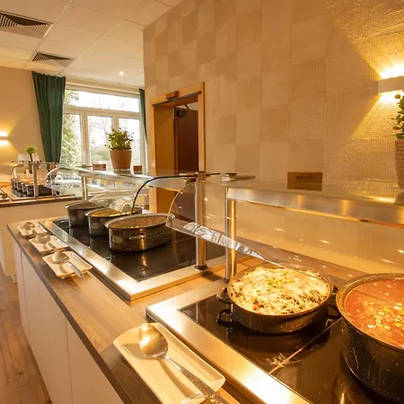 Seehotel Brandenburg An Der Havel Hotel 3*