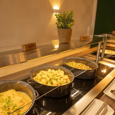 Hotel Seehotel Brandenburg An Der Havel 3*