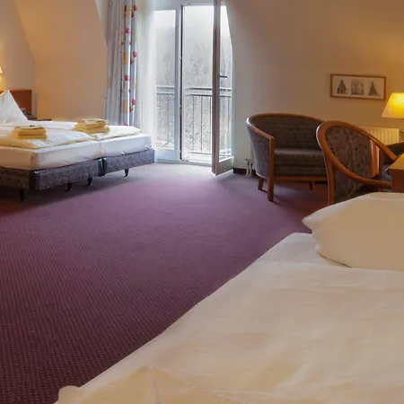 Hotel Seehotel Brandenburg An Der Havel 3*