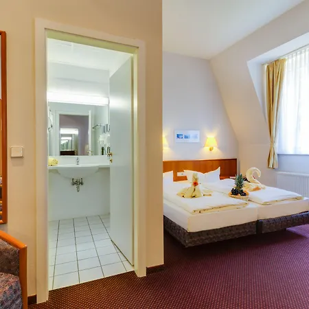 Seehotel Brandenburg An Der Havel Hotel