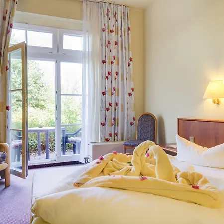 Seehotel Brandenburg An Der Havel Hotel 3*