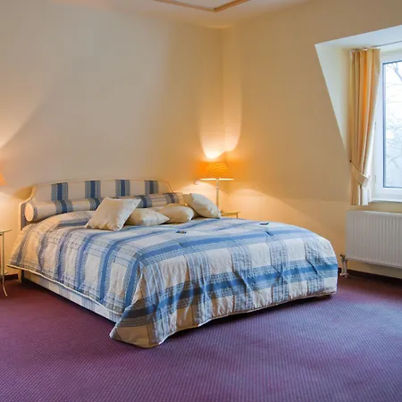 Seehotel Brandenburg An Der Havel Hotel 3*