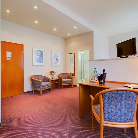 Seehotel Brandenburg An Der Havel 3* Brielow