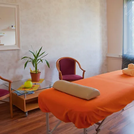 Seehotel Brandenburg An Der Havel Hotel