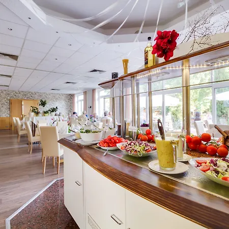 Hotel Seehotel Brandenburg An Der Havel 3*