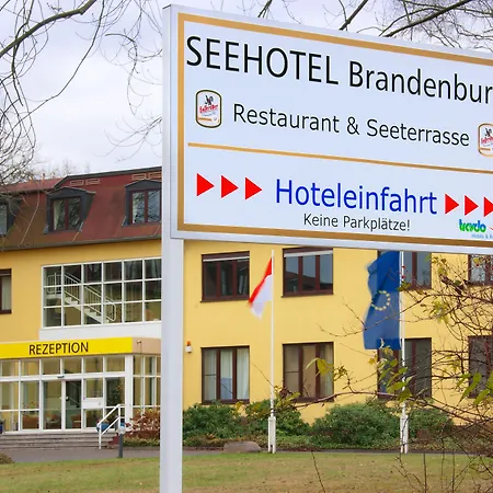 Seehotel Brandenburg An Der Havel 3* Brielow