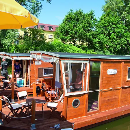 Seehotel Brandenburg An Der Havel 3*