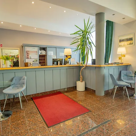 Seehotel Brandenburg An Der Havel Hotel Brielow