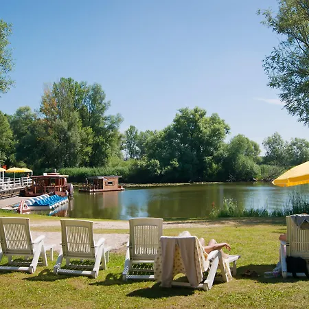 Seehotel Brandenburg An Der Havel Hotel