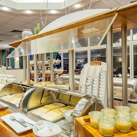 Seehotel Brandenburg An Der Havel Hotel Brielow