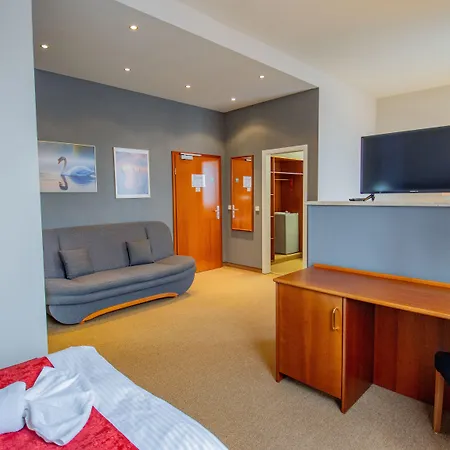 Seehotel Brandenburg An Der Havel Hotel 3*