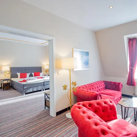 Seehotel Brandenburg An Der Havel