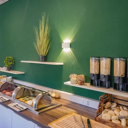 מלון Seehotel Brandenburg An Der Havel