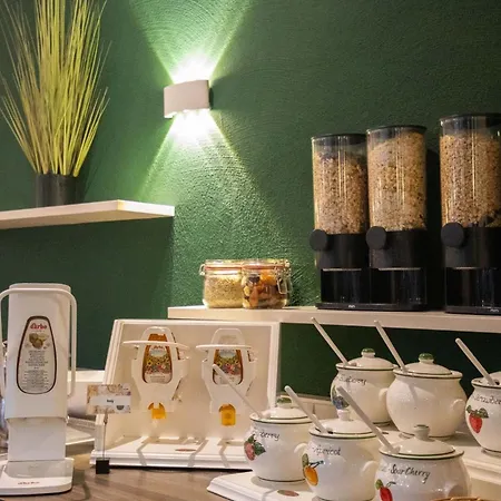 Hotel Seehotel Brandenburg An Der Havel Brielow