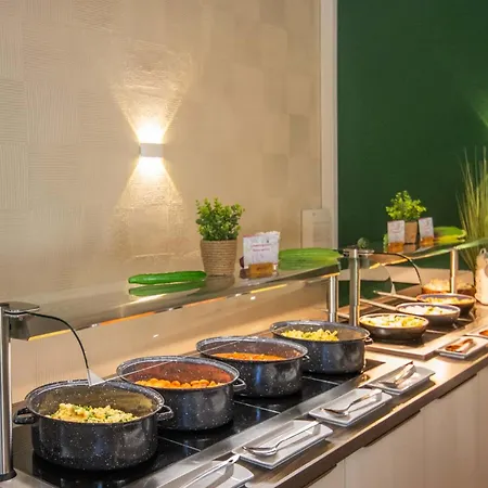 Seehotel Brandenburg An Der Havel