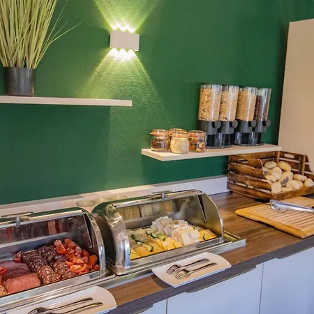 Seehotel Brandenburg An Der Havel Hotel