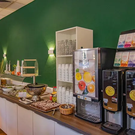 Seehotel Brandenburg An Der Havel מלון 3*