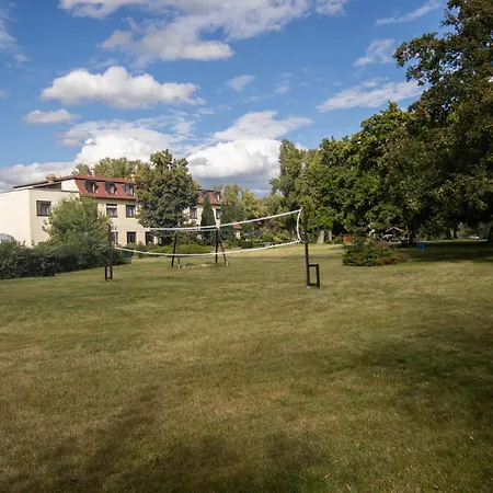 Seehotel Brandenburg An Der Havel 3* ברילאו