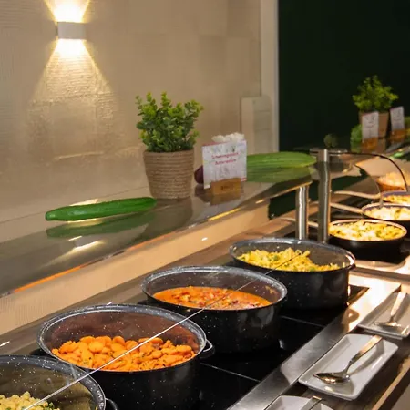 Seehotel Brandenburg An Der Havel Hotel 3*