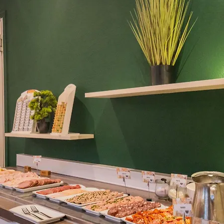 Seehotel Brandenburg An Der Havel Brielow